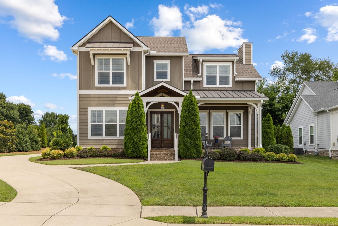 House in Spring Hill, Tennessee, United States 3 - 18497337