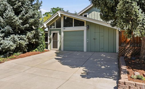 Maison à Boulder, Colorado, États-Unis 1