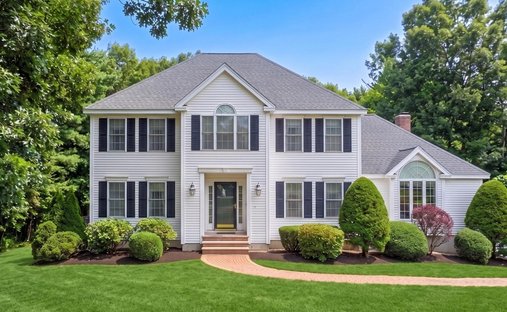 Haus in Hampstead, New Hampshire, Vereinigte Staaten 1