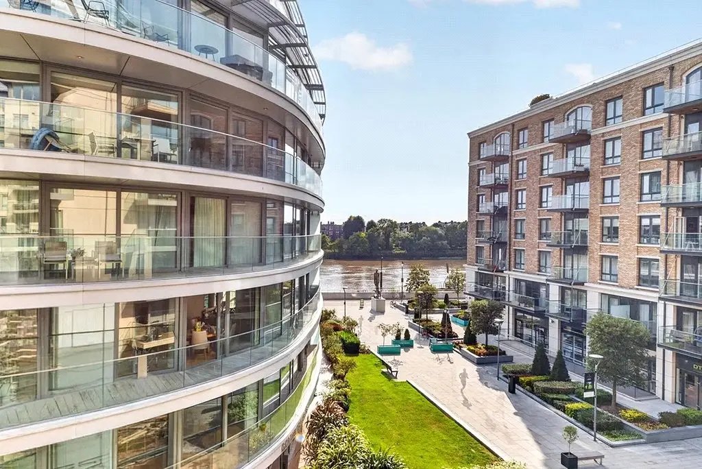 Apartment in Hammersmith, Hammersmith and Fulham, England 1 - 17014413