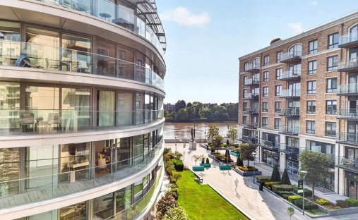Apartment in Hammersmith, Hammersmith and Fulham, England 1