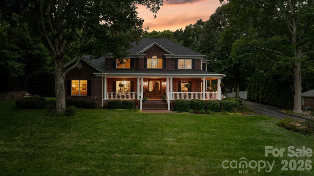 House in Hickory, North Carolina, United States 1 - 18497189