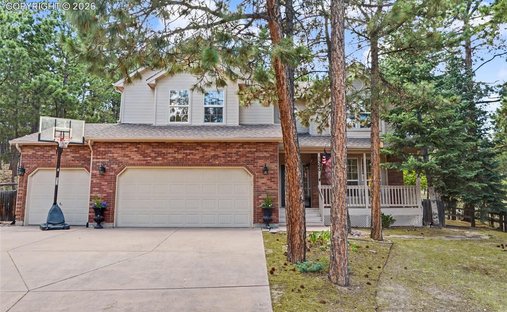 Maison à Colorado Springs, Colorado, États-Unis 1