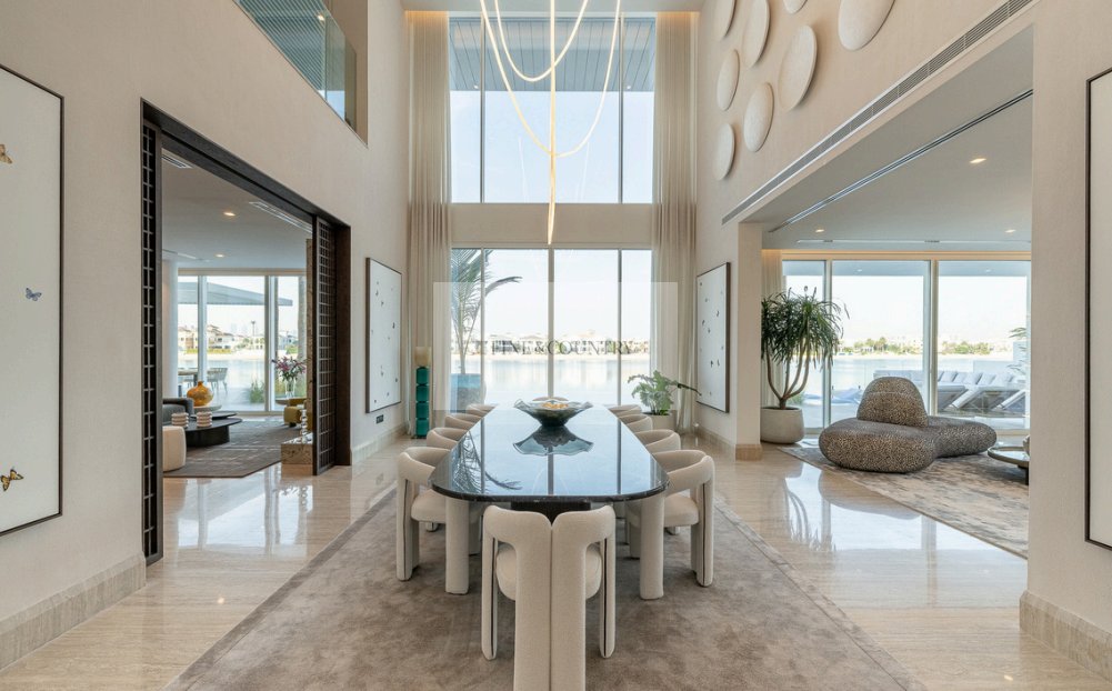 Villa in Palm Jumeirah, Dubai, United Arab Emirates 4 - 18496985
