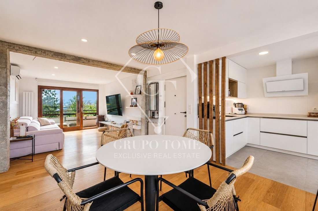 Apartment in Ekialdea, Donostia-San Sebastian, Spain 1 - 18497673
