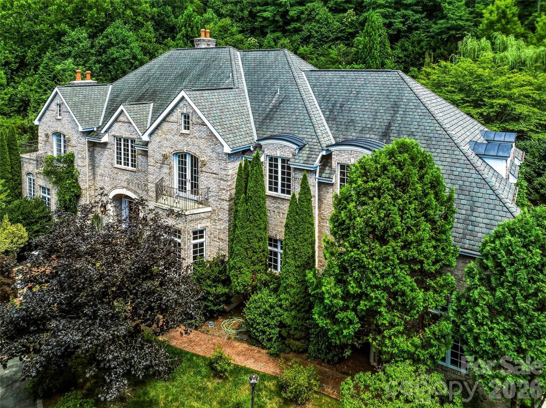 House in Fairview, North Carolina, United States 1 - 18497166