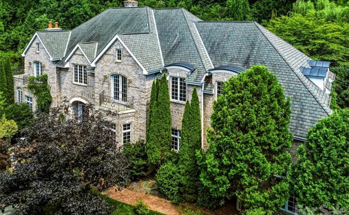 Maison à Fairview, Caroline du Nord, États-Unis 1