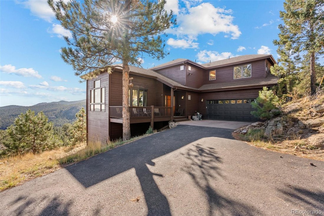 House in Evergreen, Colorado, United States 3 - 18497287