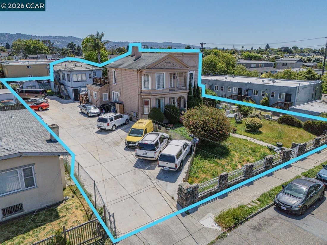 Apartment in Berkeley, California, United States 1 - 18496744