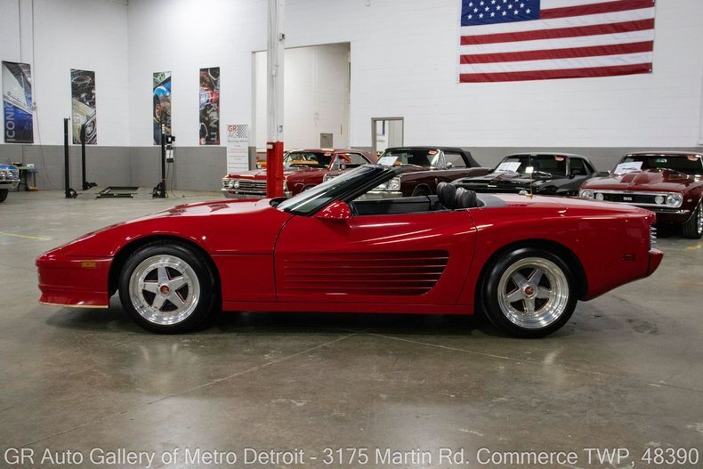 "Ferrarvette" in Commerce Twp, United States 4 - 18497655