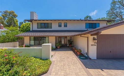 House in Rolling Hills Estates, California, United States 1
