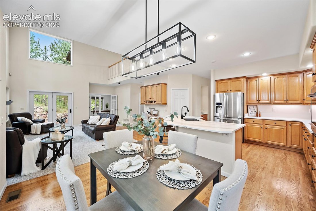 House in Colorado Springs, Colorado, United States 5 - 17646176