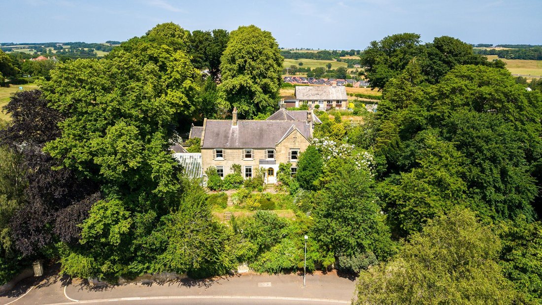 House in Northumberland, England 1 - 18496892
