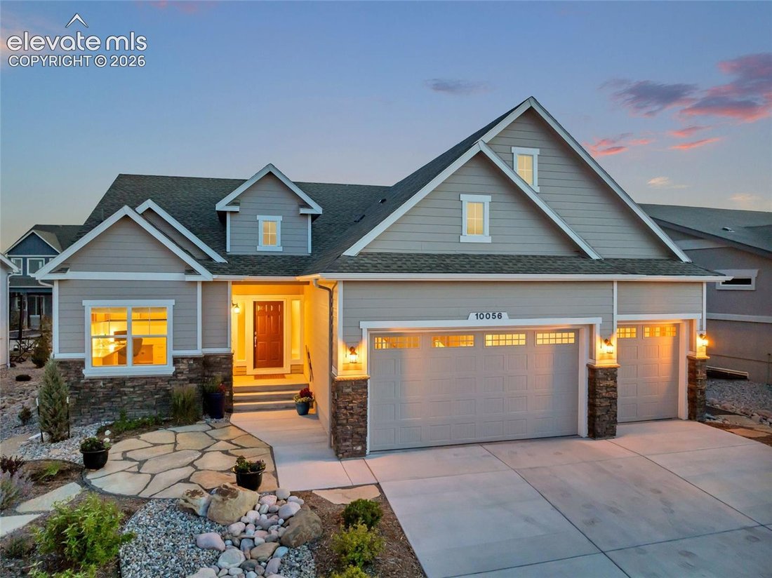 House in Colorado Springs, Colorado, United States 2 - 18497234