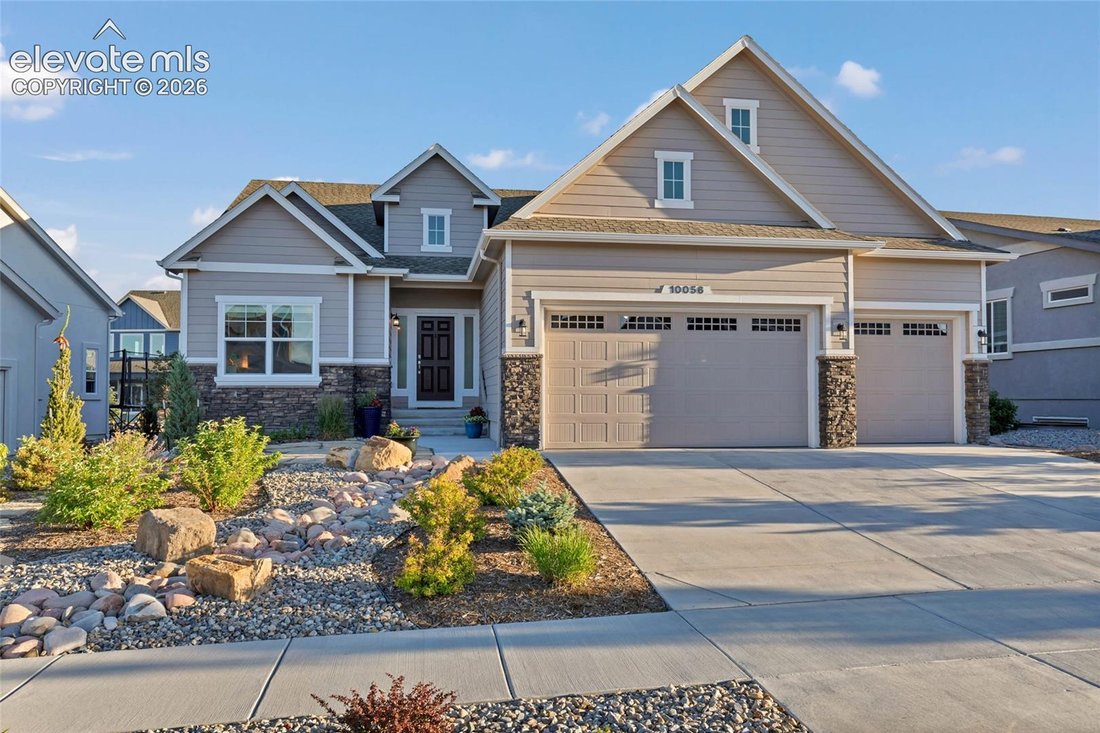 House in Colorado Springs, Colorado, United States 1 - 18497234