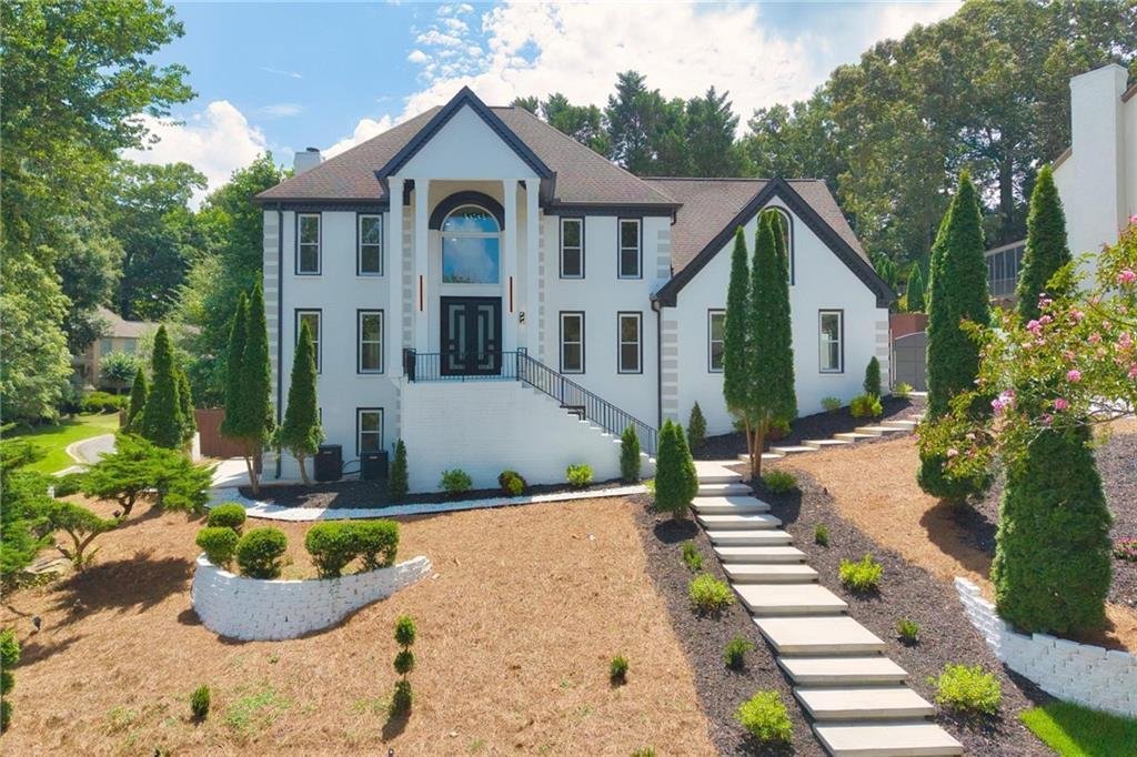 House in Marietta, Georgia, United States 1 - 18496734