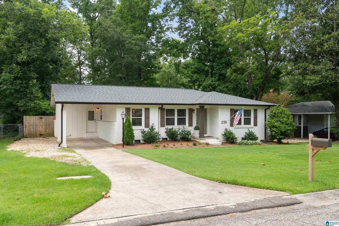 House in Homewood, Alabama, United States 3 - 18497357