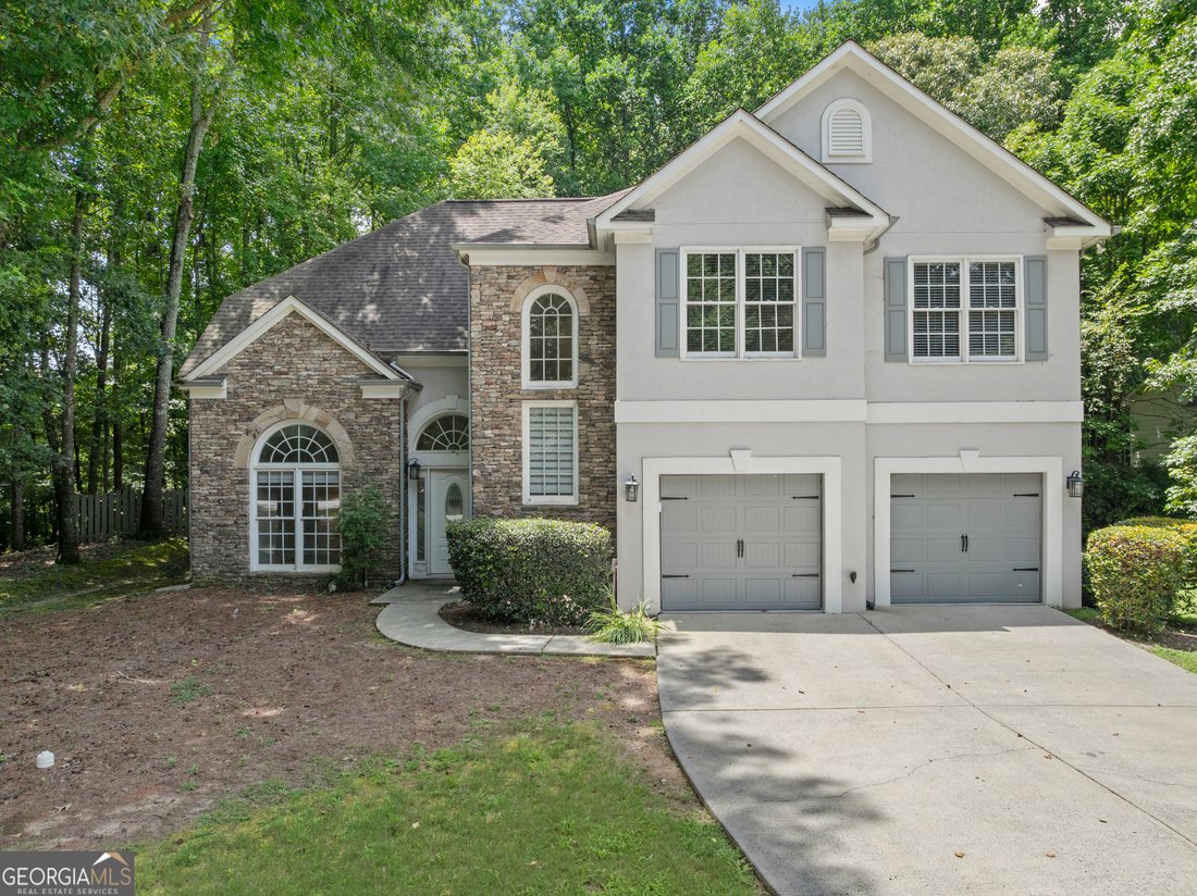 House in Suwanee, Georgia, United States 1 - 18496809