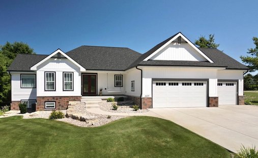 House in Sun Prairie, Wisconsin, United States 1