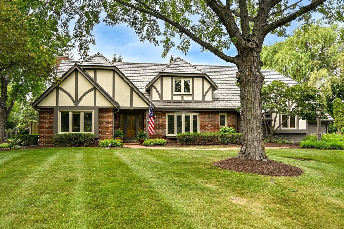 House in Thiensville, Wisconsin, United States 1 - 18497394