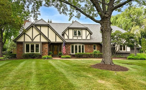 Maison à Thiensville, Wisconsin, États-Unis 1