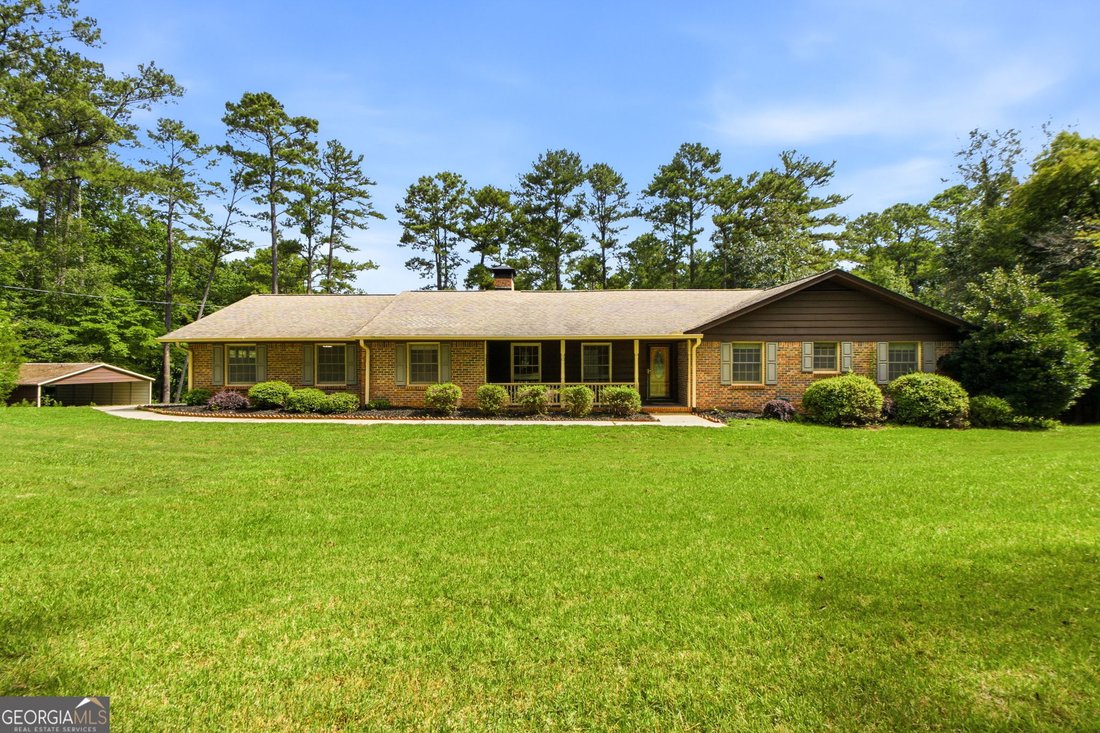House in Locust Grove, Georgia, United States 1 - 18496827