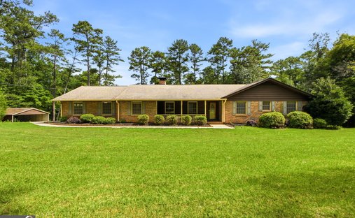 Casa en Locust Grove, Georgia, Estados Unidos 1