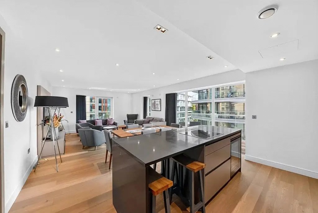 Apartment in Hammersmith, Hammersmith and Fulham, England 3 - 17014413