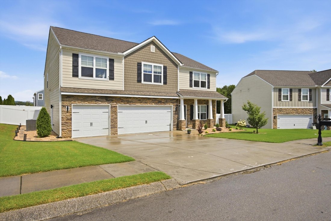 House in Fort Oglethorpe, Georgia, United States 3 - 18497269