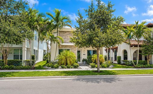 House in Palm Beach Gardens, Florida, United States 1