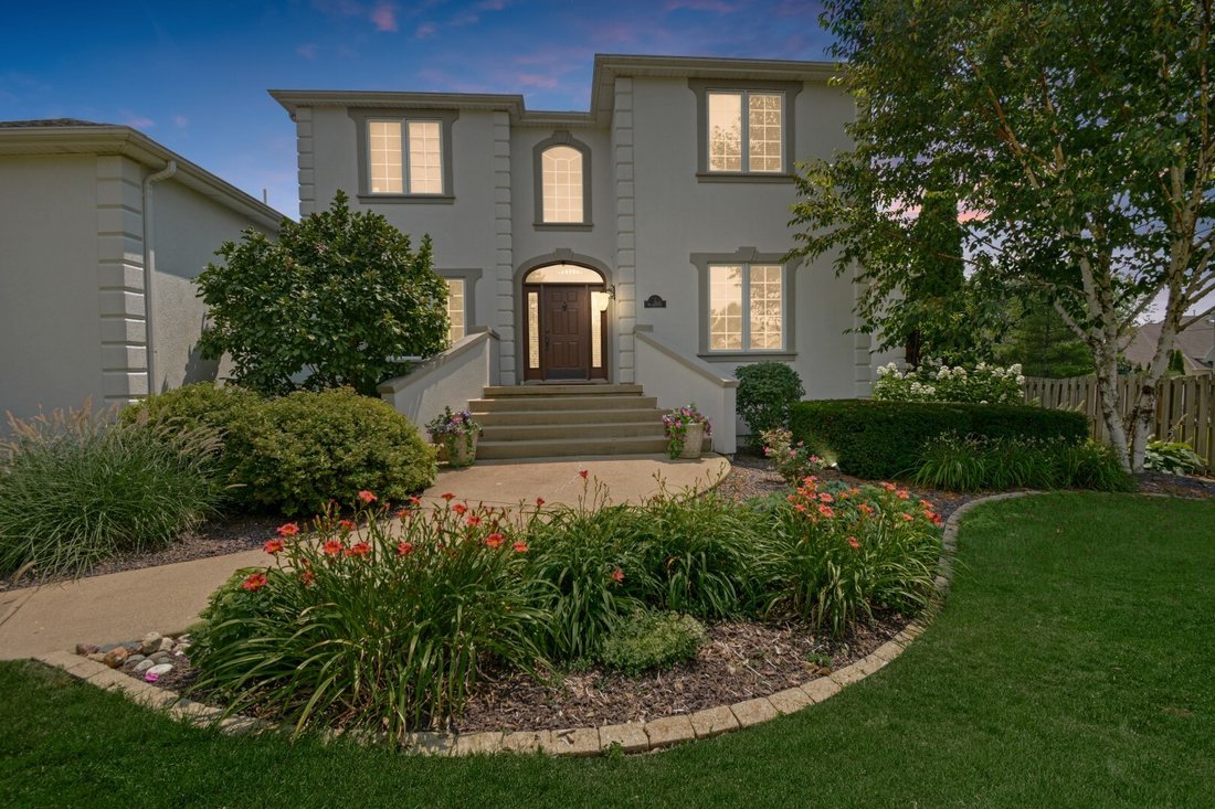 House in Bloomington, Illinois, United States 2 - 18496958