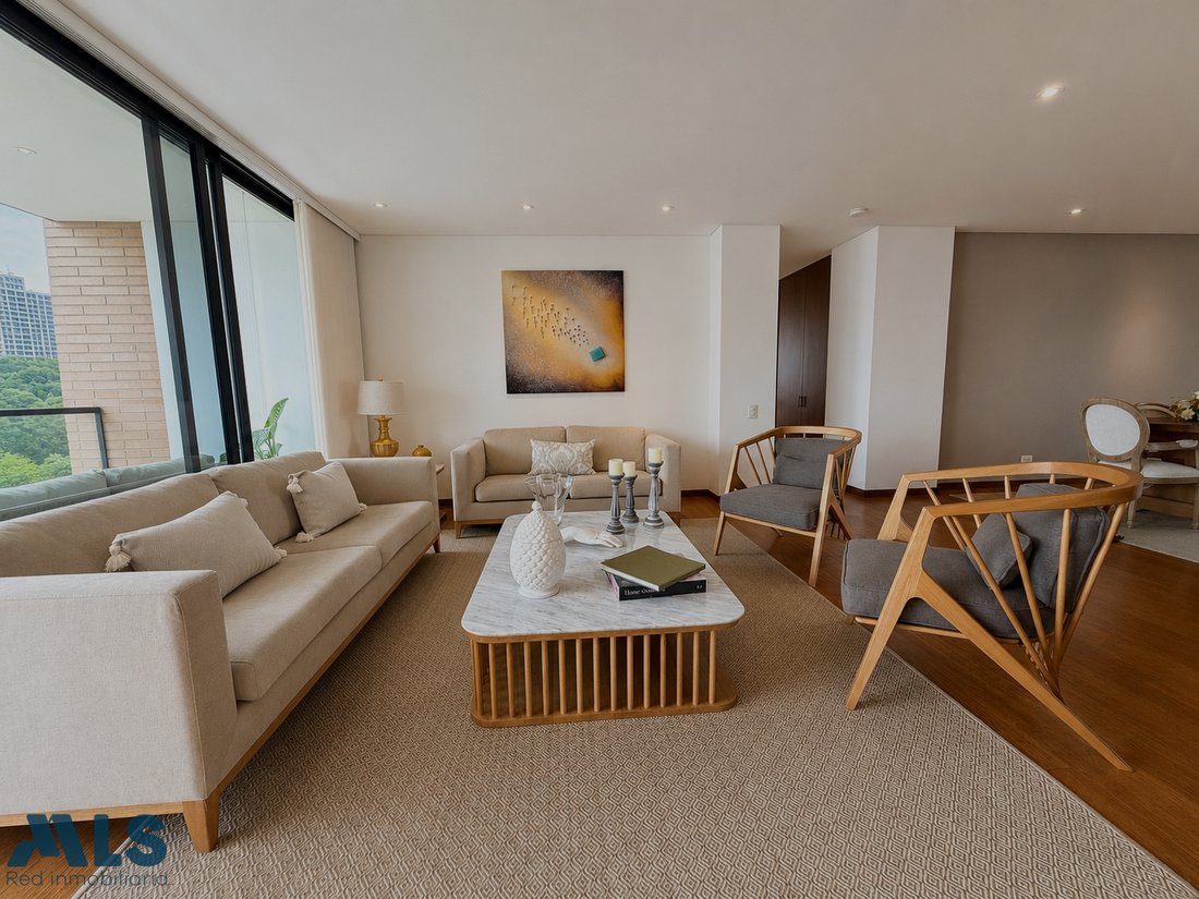 Apartment in Medellín, Antioquia, Colombia 2 - 18497646