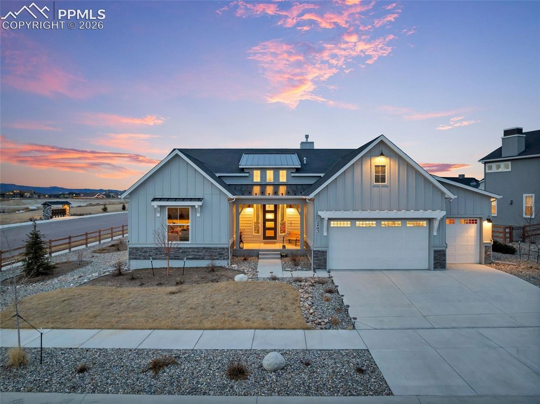 House in Colorado Springs, Colorado, United States 1 - 16967006