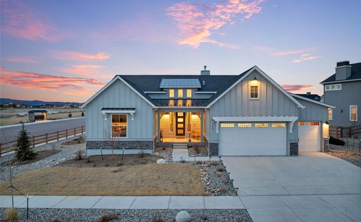 House in Colorado Springs, Colorado, United States 1