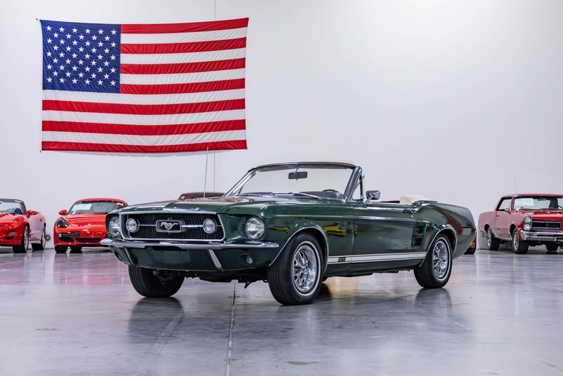 Cabriolet in Plainfield, United States 1 - 18497604
