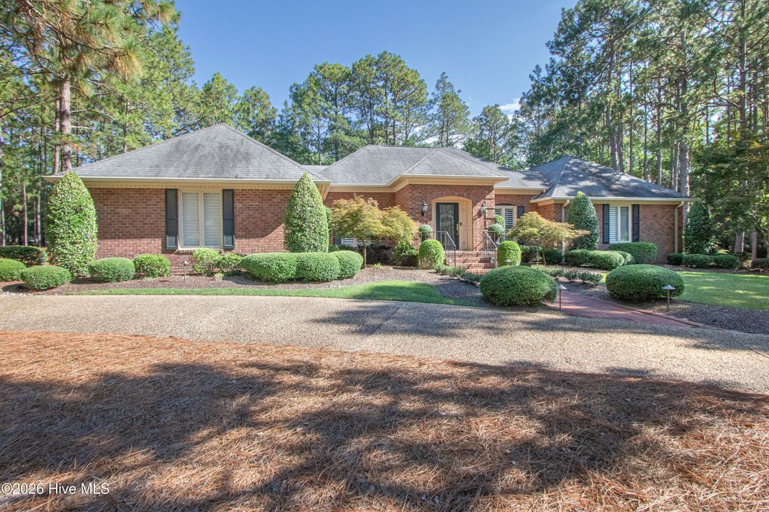 House in Pinehurst, North Carolina, United States 3 - 18496601