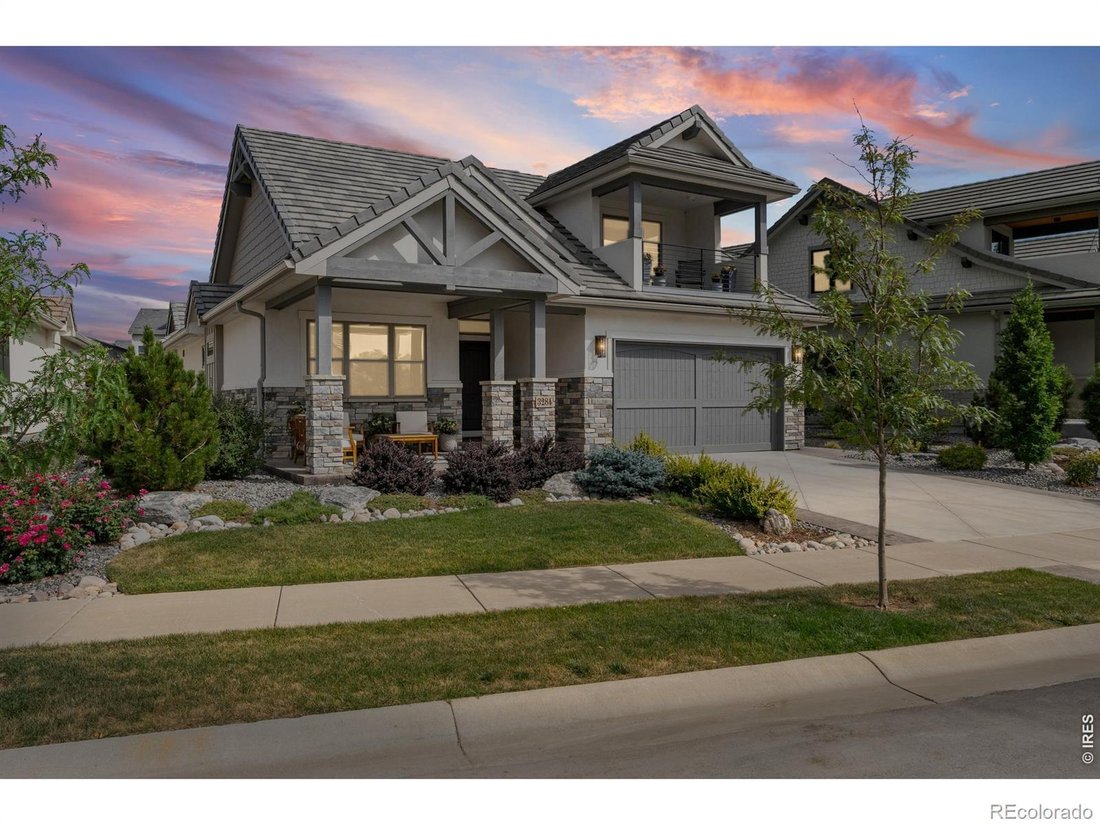 House in Berthoud, Colorado, United States 1 - 18497265