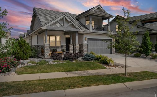 House in Berthoud, Colorado, United States 1