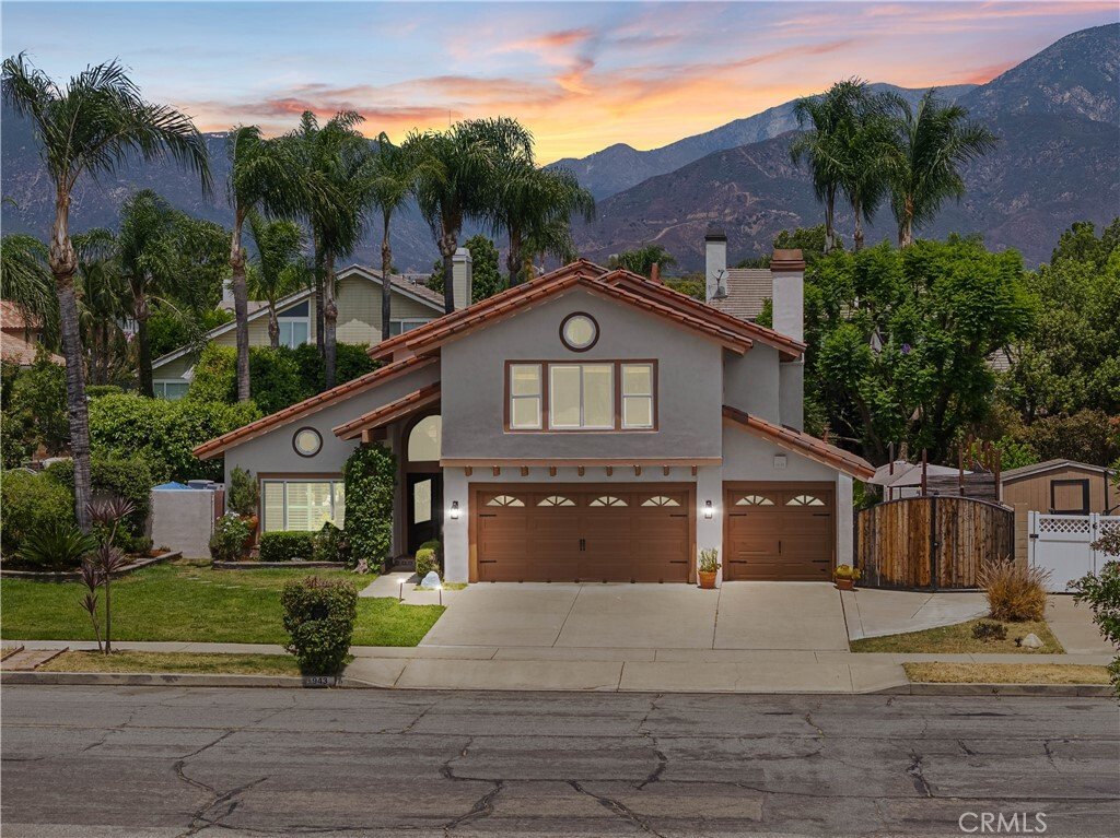 House in Upland, California, United States 1 - 18497203