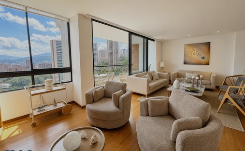 Appartamento a Medellín, Dipartimento di Antioquia, Colombia 1
