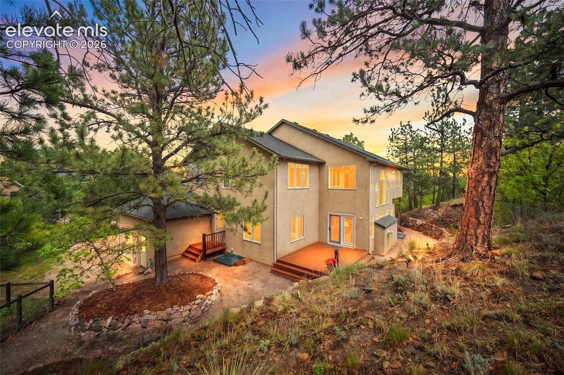 House in Colorado Springs, Colorado, United States 2 - 17646176