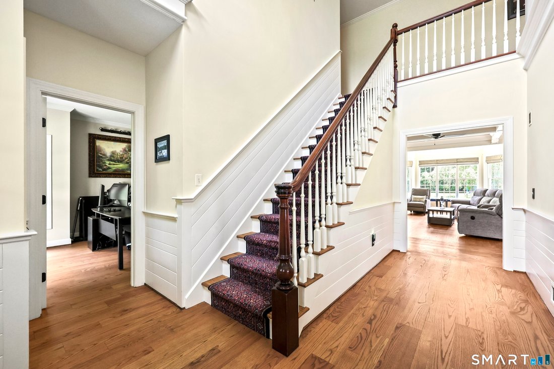 House in Simsbury, Connecticut, United States 4 - 18497462