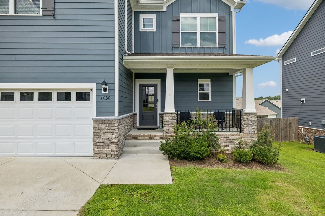 House in Bon Aqua, Tennessee, United States 2 - 18497305