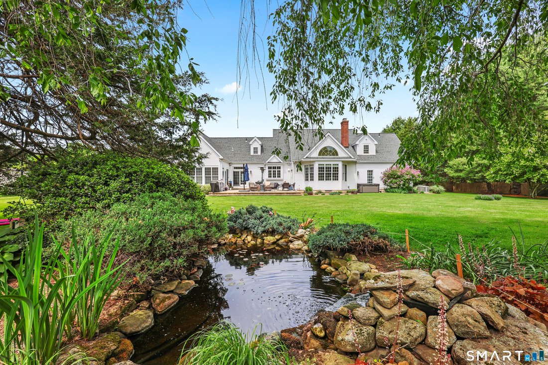 House in Simsbury, Connecticut, United States 3 - 18497462