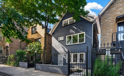 House in Chicago, Illinois, United States 1