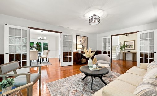 Casa en Raleigh, Carolina del Norte, Estados Unidos 1