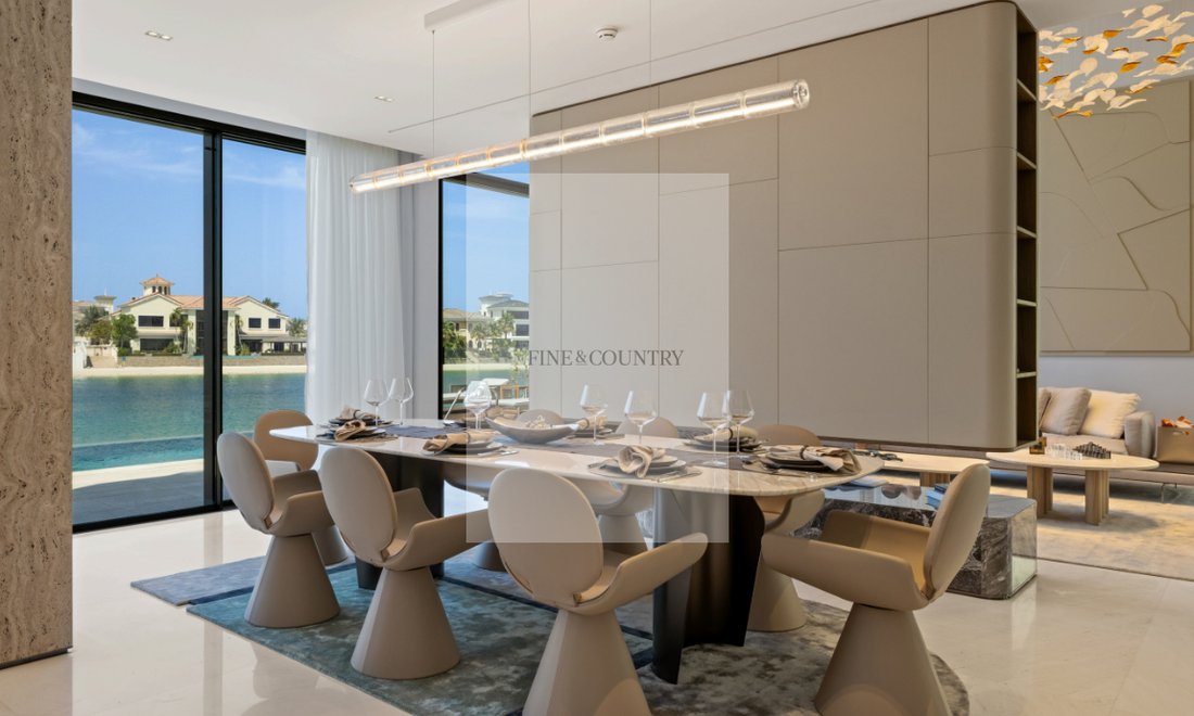 Villa in Palm Jumeirah, Dubai, United Arab Emirates 3 - 18496938