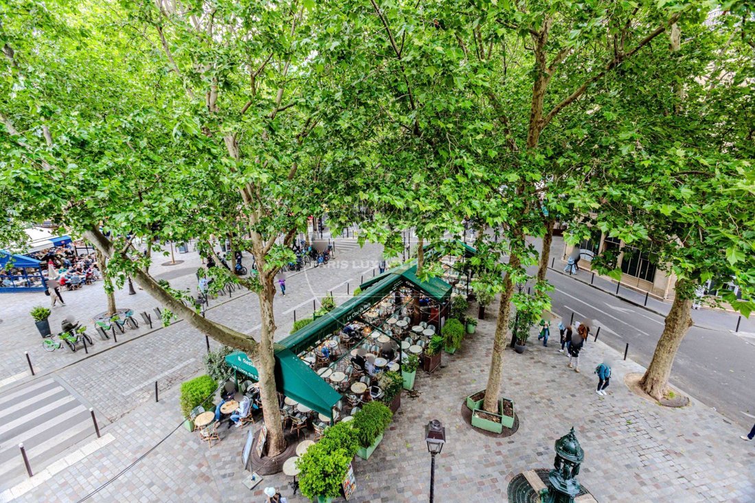 Appartement à Palais Royal, Paris 1er Arrondissement, Paris 5 - 18496834