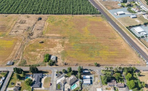 Land in Galt, Kalifornien, Vereinigte Staaten 1