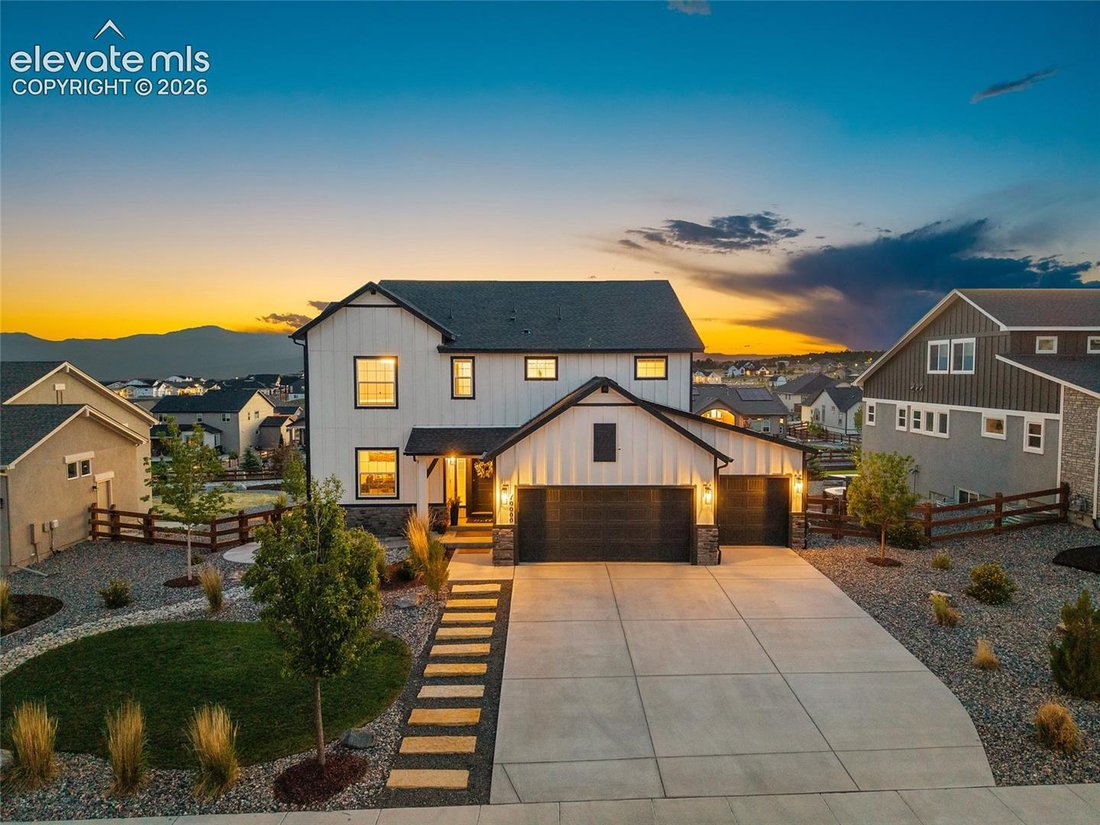 House in Colorado Springs, Colorado, United States 1 - 18497249